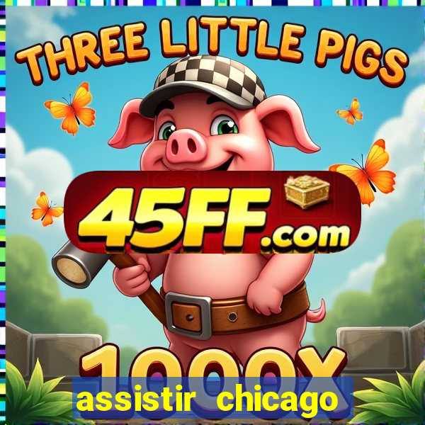 assistir chicago fire 3 temporada